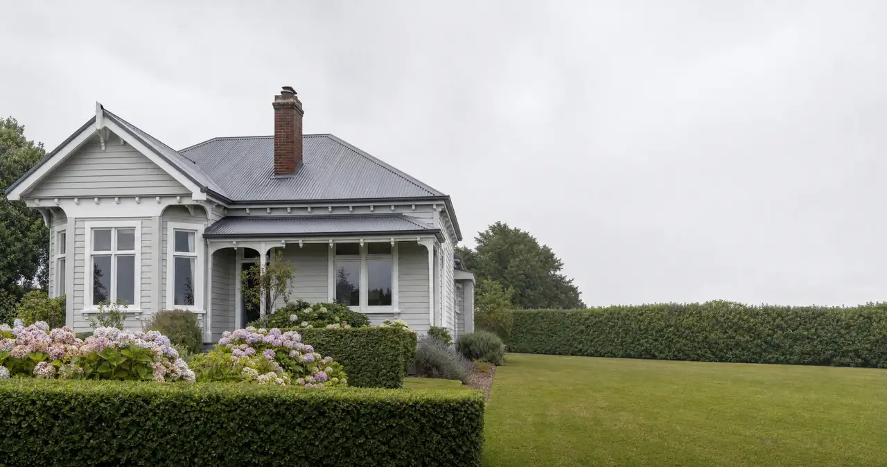 House insurance from settlement day, on a New Zealand weatherboard home on its own section.