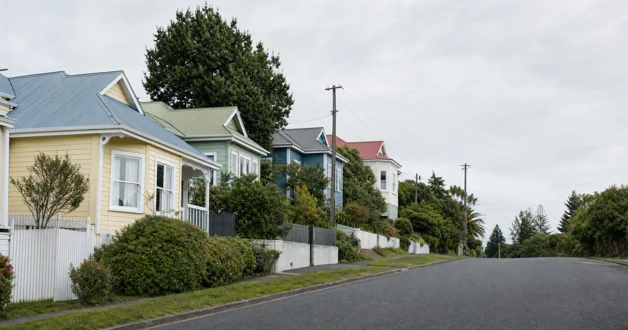 How a house insurance quote works in New Zealand.